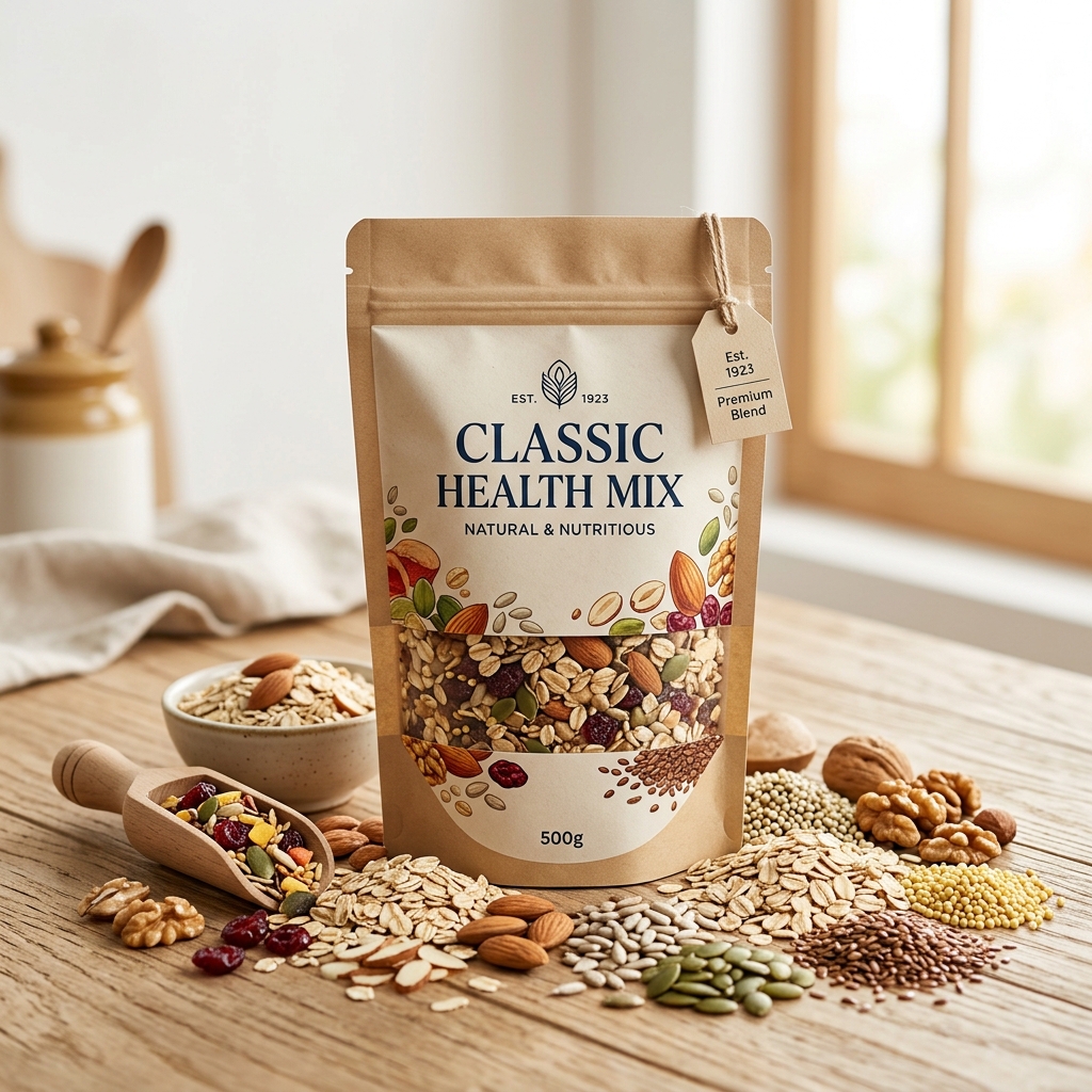 Classic Krishna Health Mix