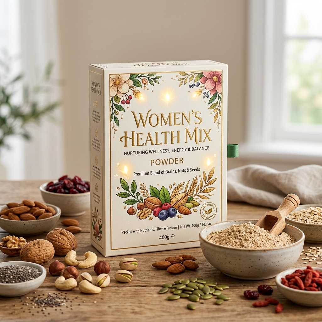 Womens Wellness Support